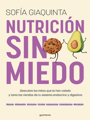 Nutrición sin miedo - ebook